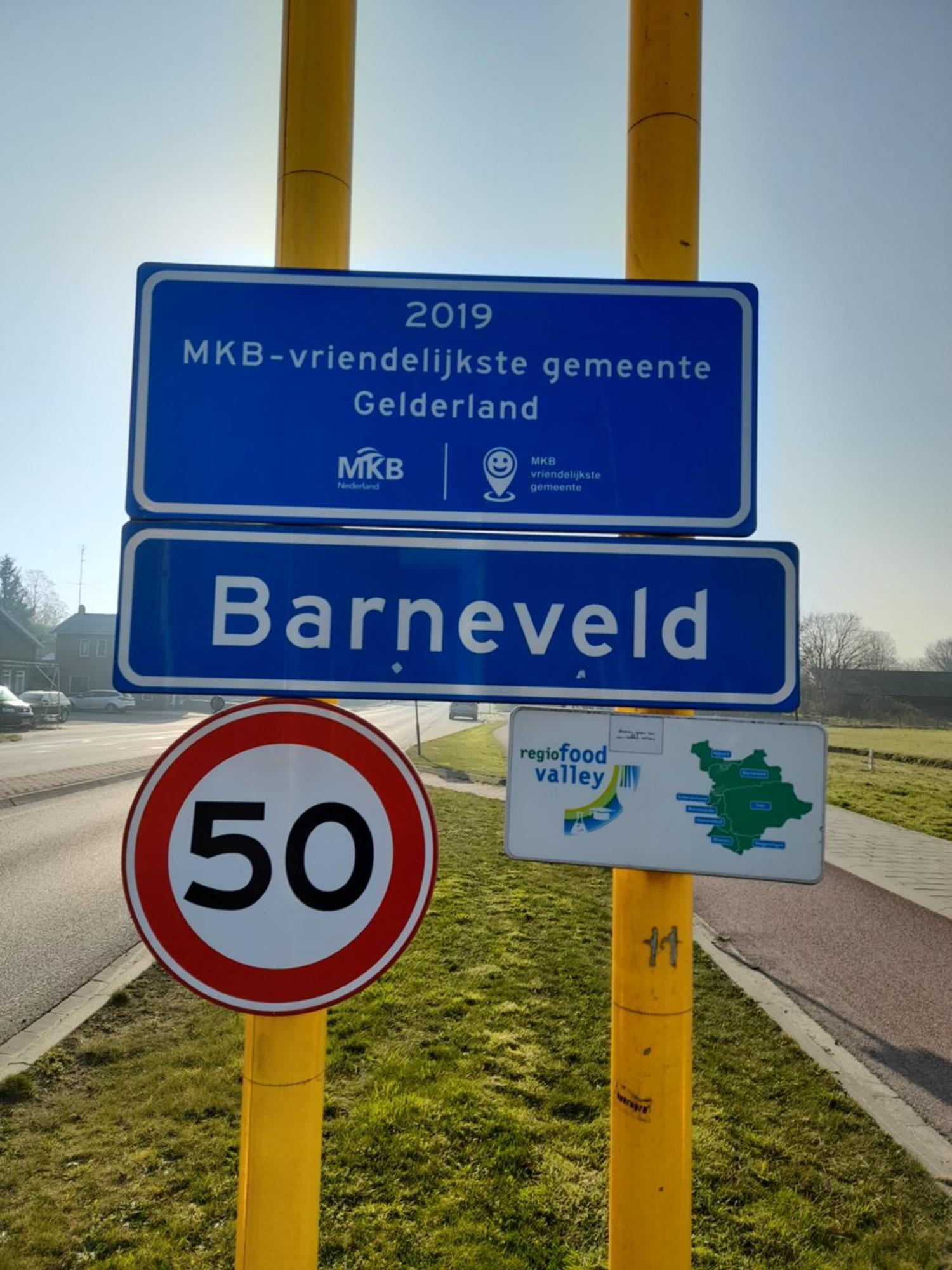 B&B Trust Barneveld Eksteriør bilde