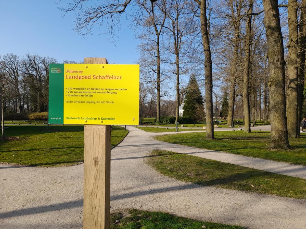 B&B Trust Barneveld Eksteriør bilde