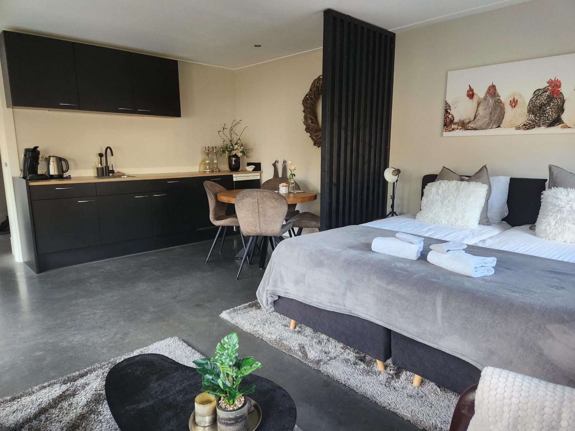 B&B Trust Barneveld Eksteriør bilde