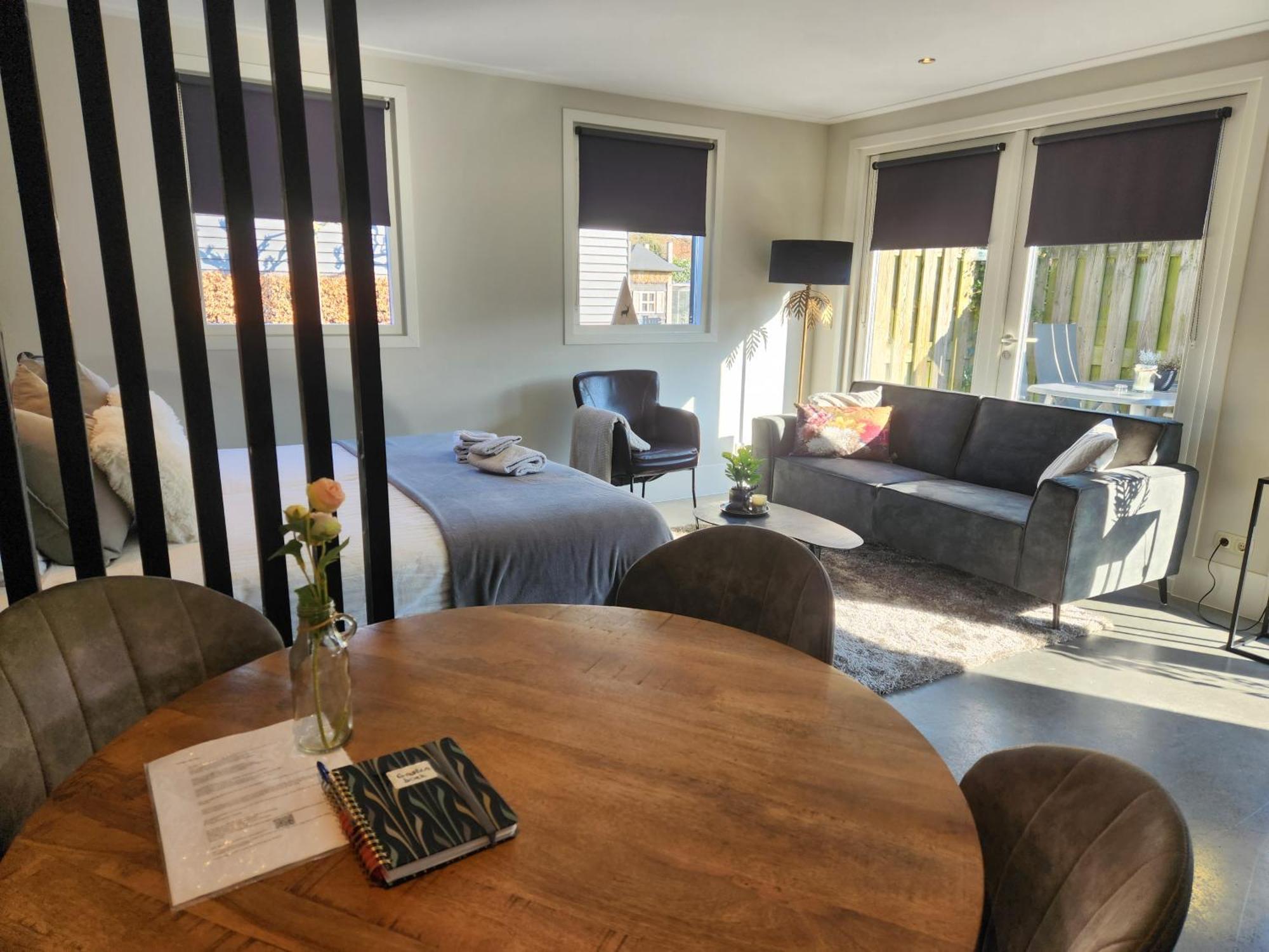 B&B Trust Barneveld Eksteriør bilde