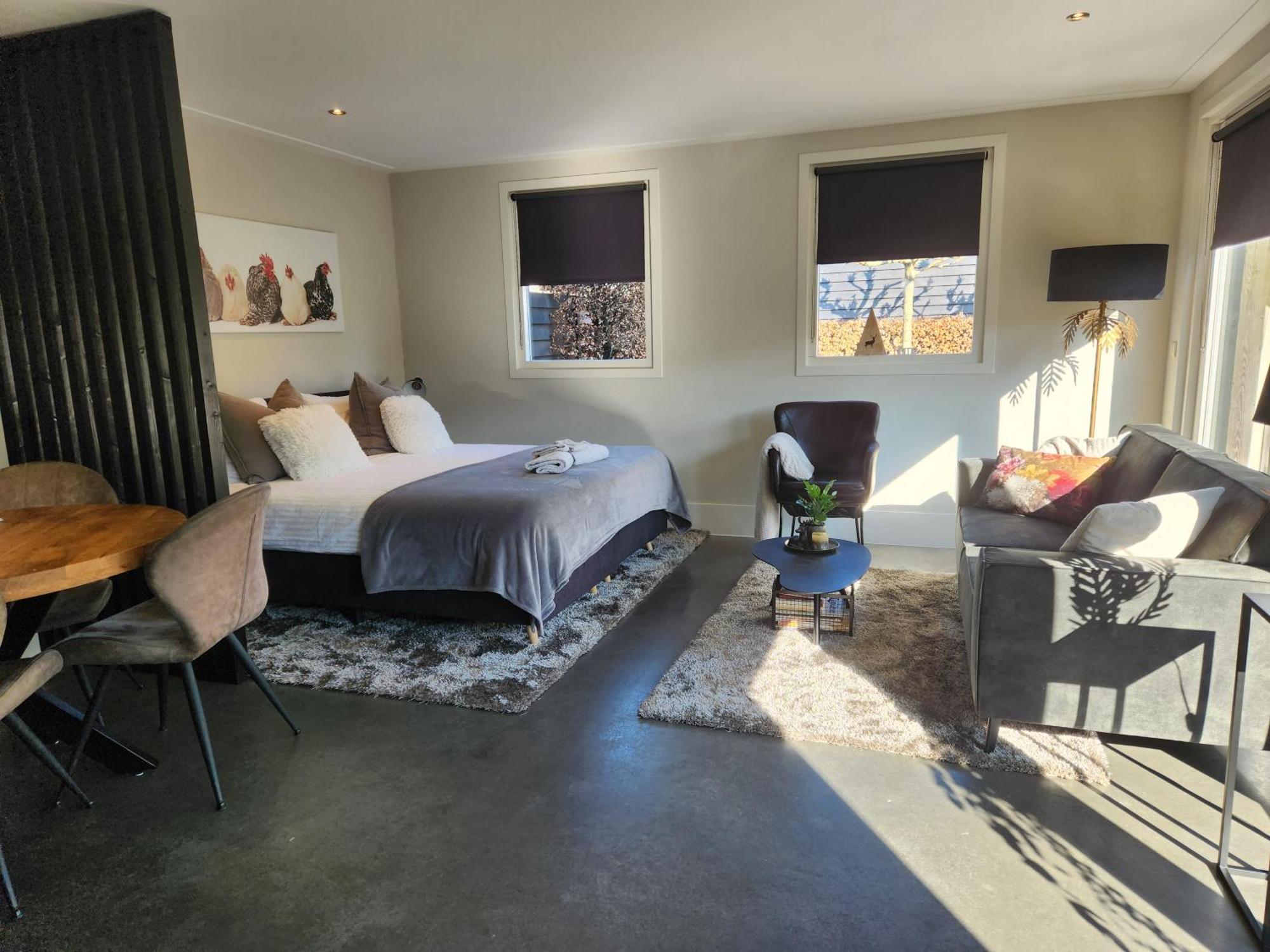 B&B Trust Barneveld Eksteriør bilde